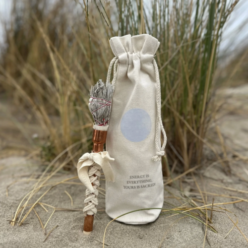 Copper Sage Wand Gift Set