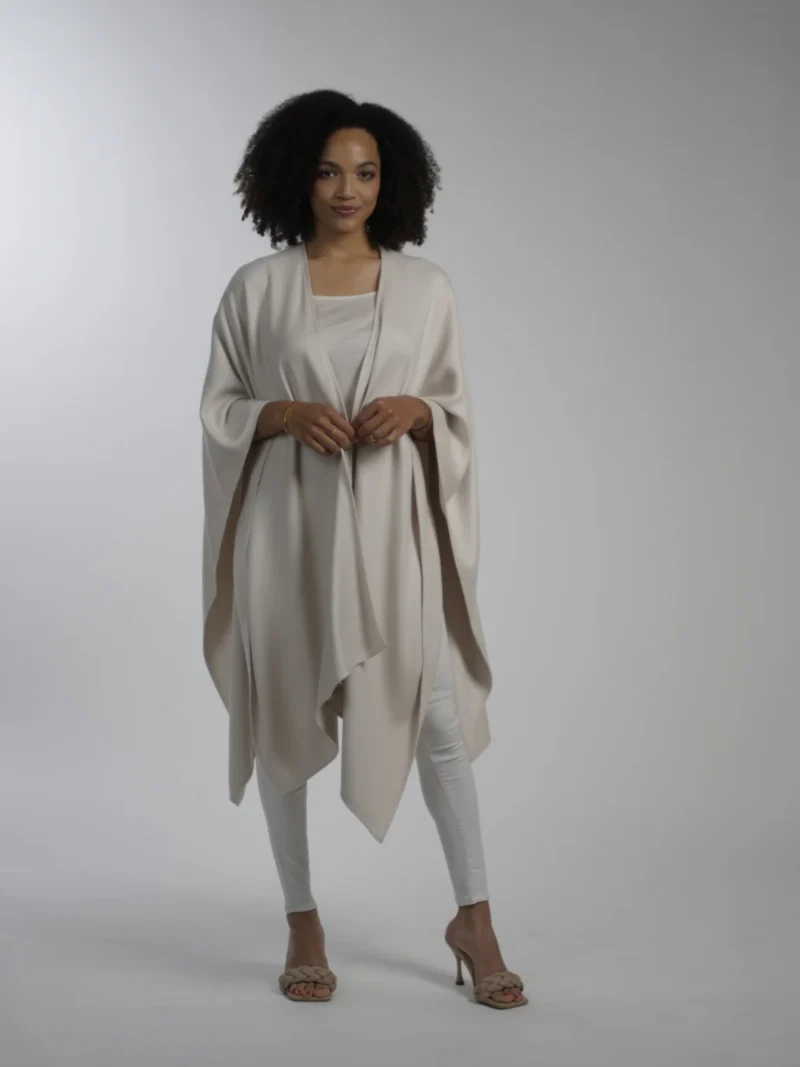Travel Wrap Oyster
