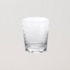 Untitled design Spring Leaves Cut Design Lowball Glass (Double Old Fashioned)