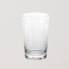 Untitled design Spring Leaves Cut Design Highball Glass