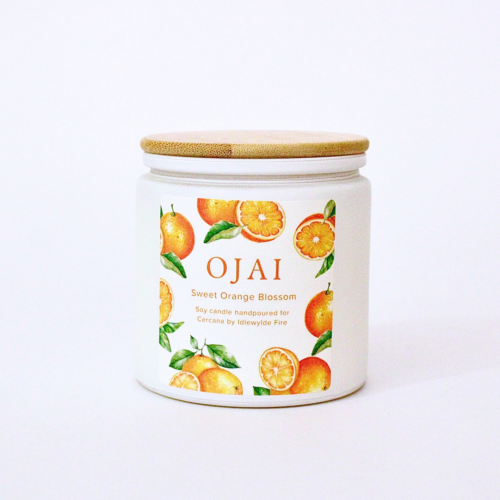 Untitled design - 2 Ojai Sweet Orange Blossom Candle