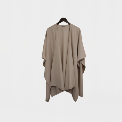 Bamboo Rayon Travel Wrap in Oyster