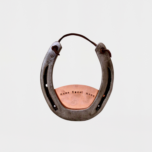 Untitled design Plaque Horseshoe “Home Sweet Home”