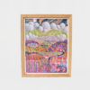 Untitled design Phantom Valley Framed Print