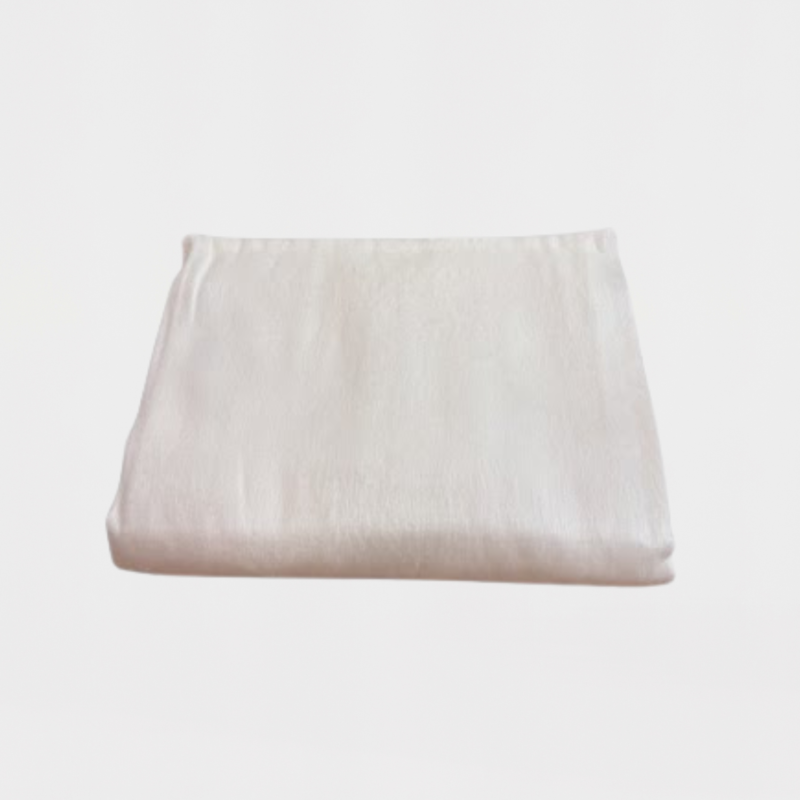 Untitled design Alpaca Blanket White
