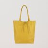 Italian Leather Tote