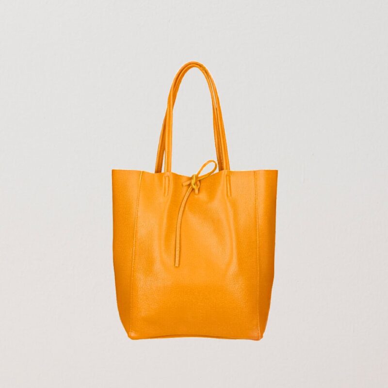 Italian Leather Tote