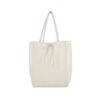 Italian Leather Tote