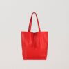 Italian Leather Tote