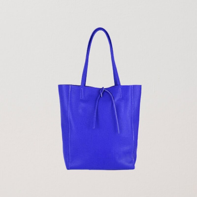 Italian Leather Tote