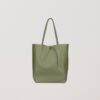 Italian Leather Tote