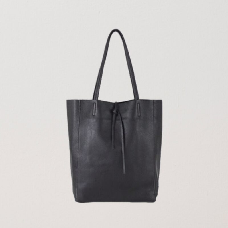 Italian Leather Tote