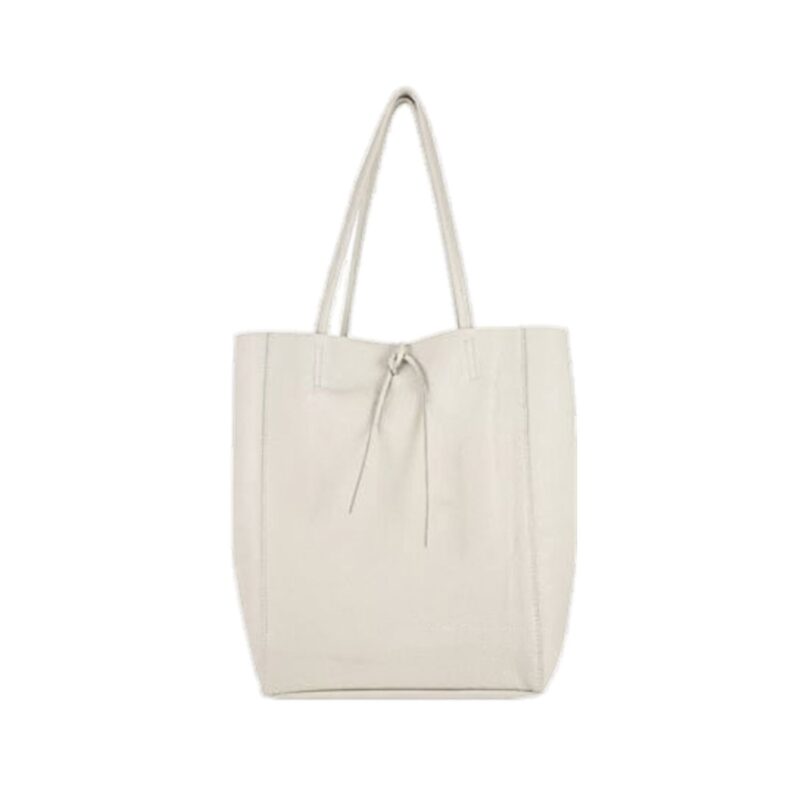 Italian Leather Tote
