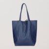 Italian Leather Tote