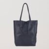 Italian Leather Tote