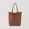Italian Leather Tote