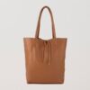 Italian Leather Tote