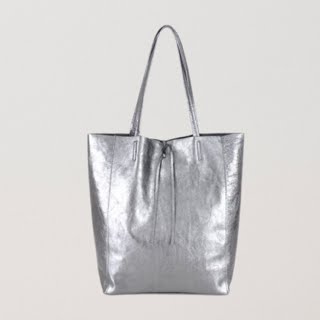 Italian Leather Tote